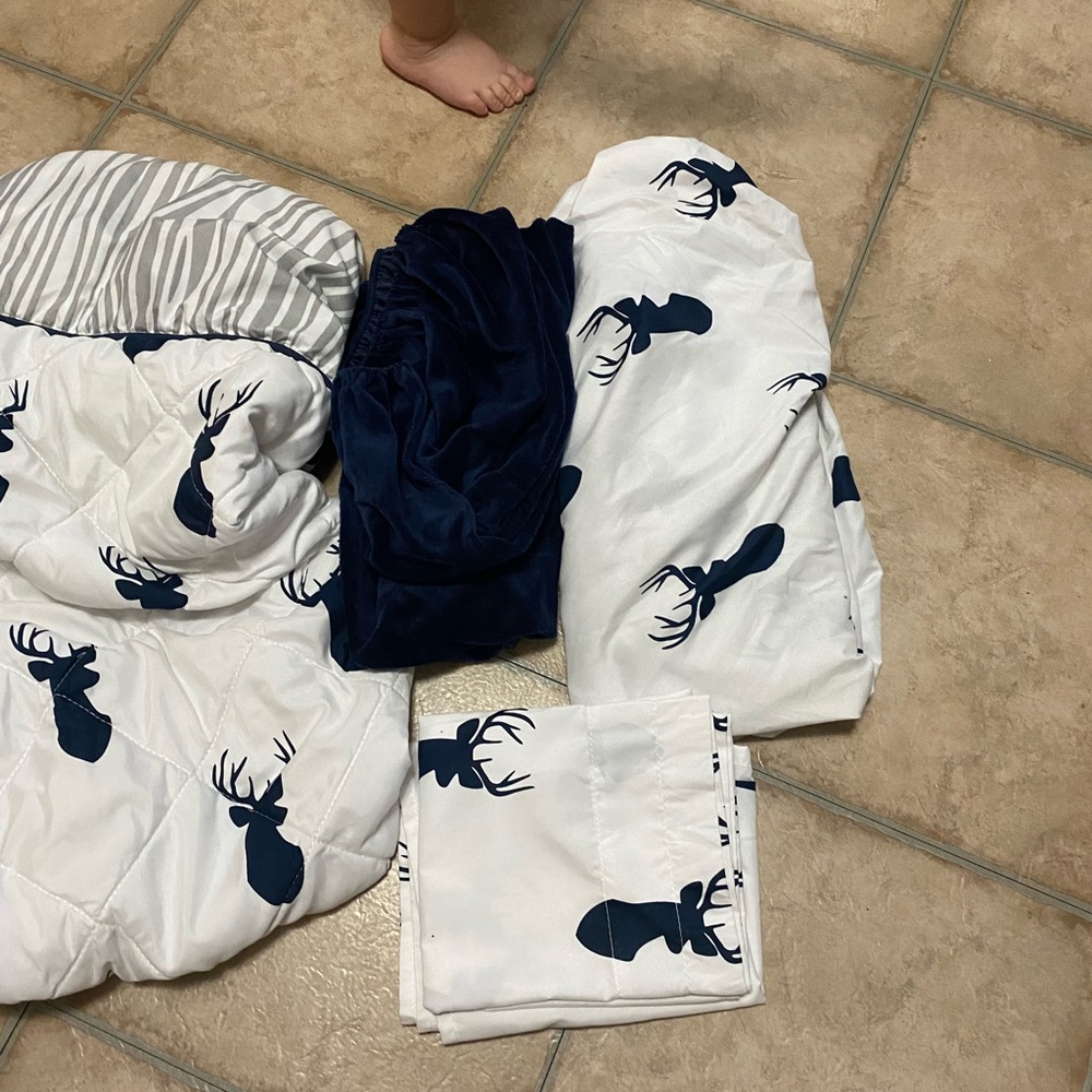 COPY - Baby bedding